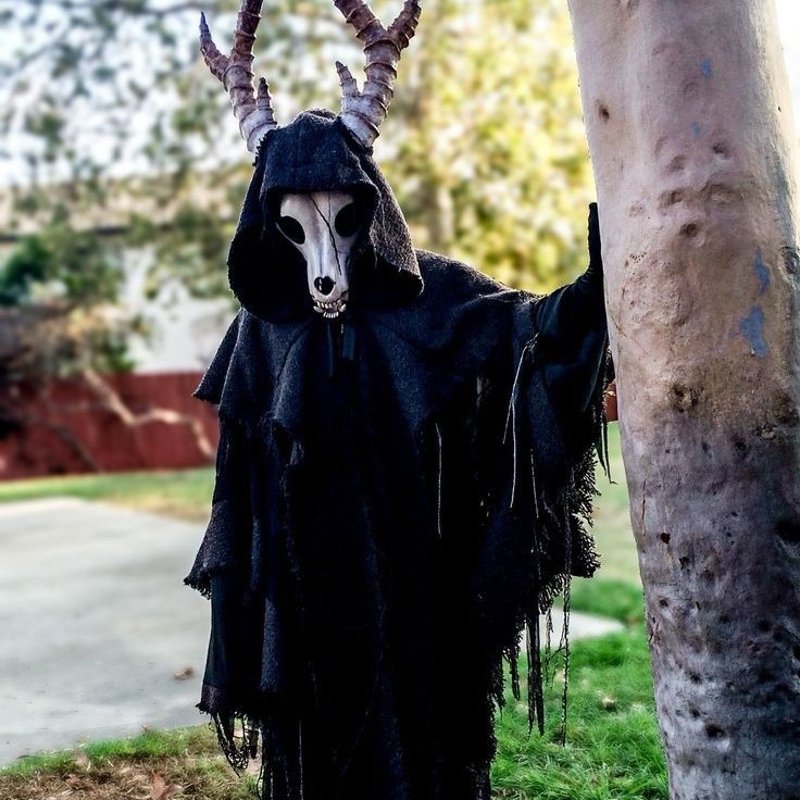 wendigo costume