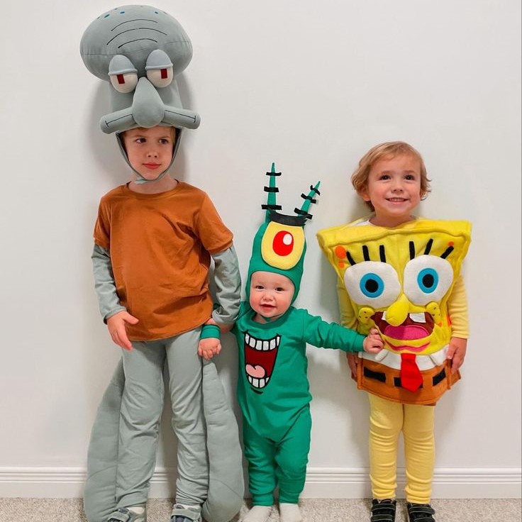 squidward costume