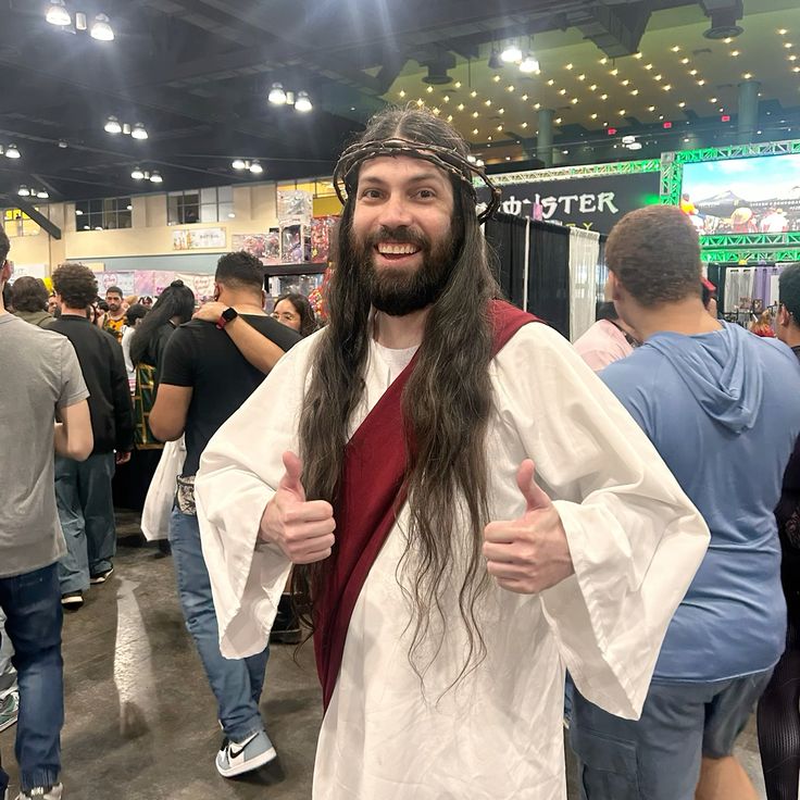 jesus costume