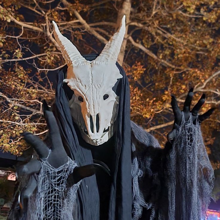 wendigo costume