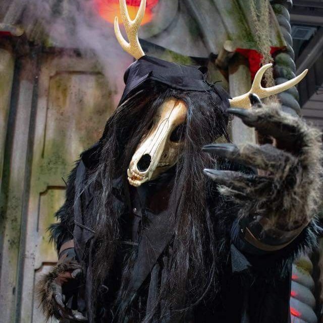 wendigo costume