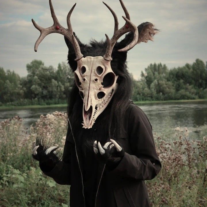 wendigo costume