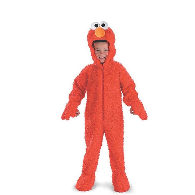 elmo costume