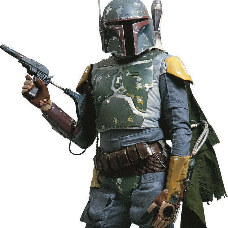 boba fett costume