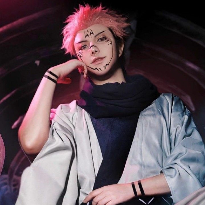 sukuna costume