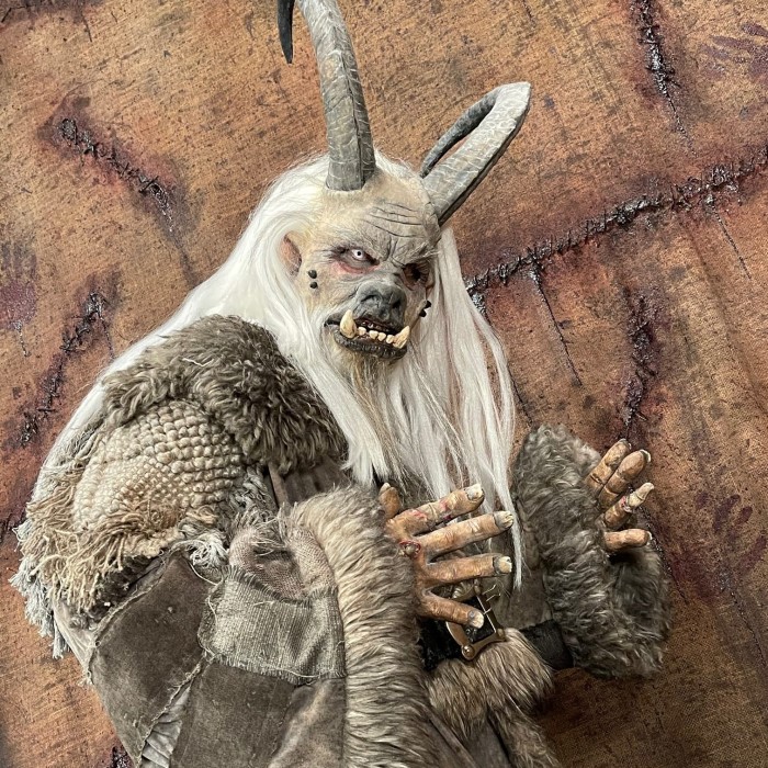 krampus costume