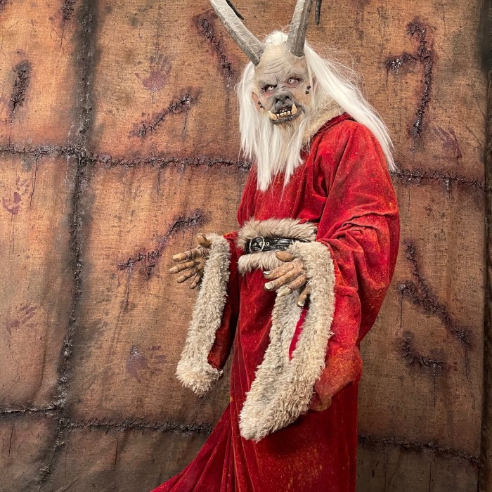 krampus costume