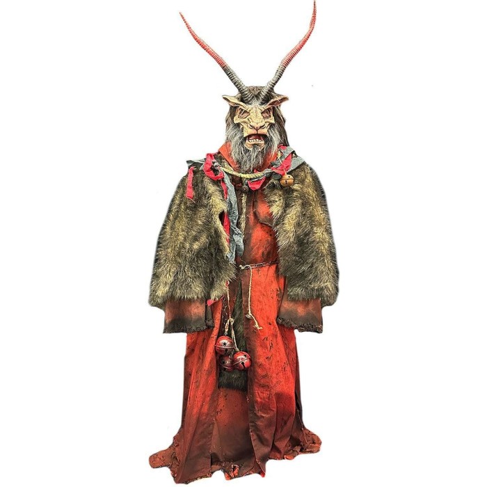 krampus costume