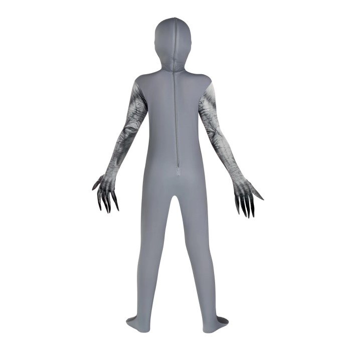 the rake costume