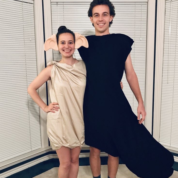 dobby costume