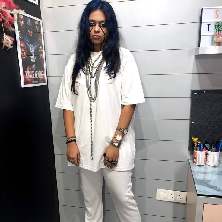 billie eilish costume