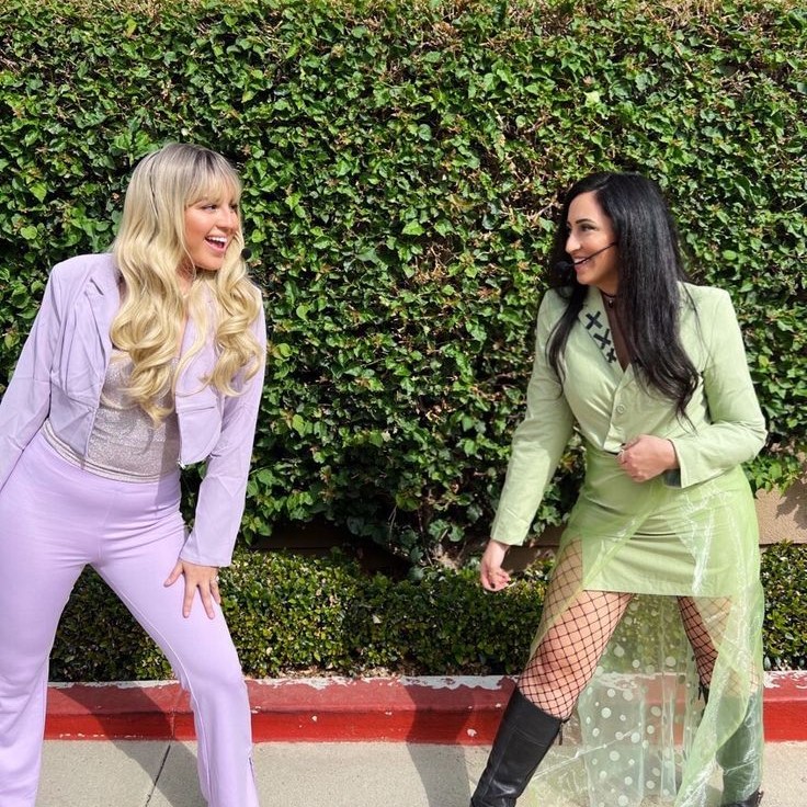 lizzie mcguire costume