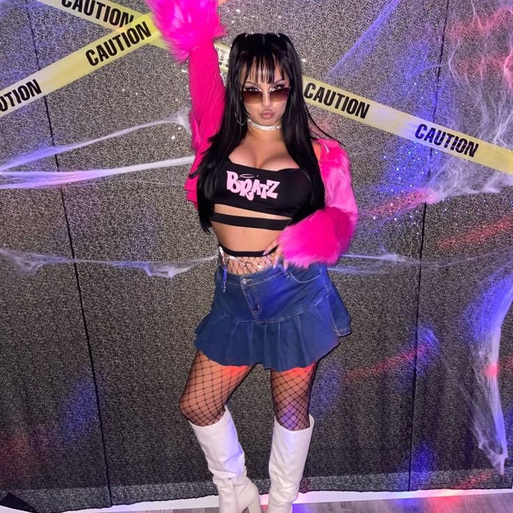 bratz doll costume