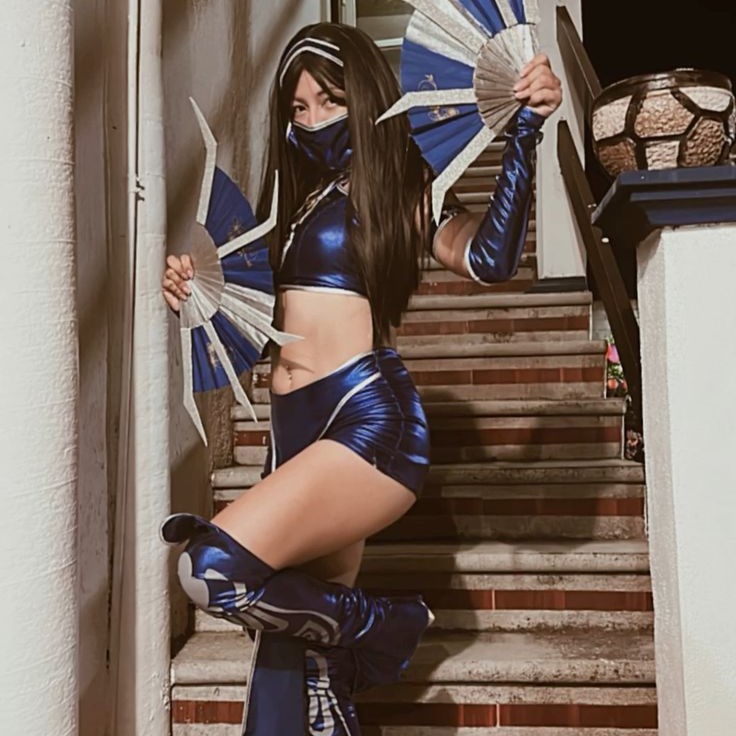 kitana costume