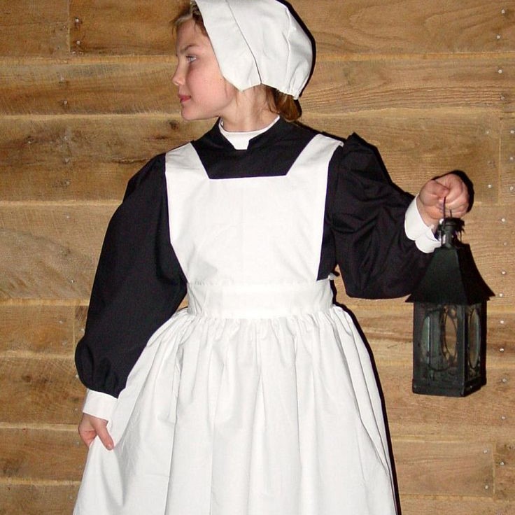 pilgrim costume