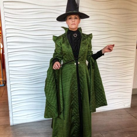 professor mcgonagall costume