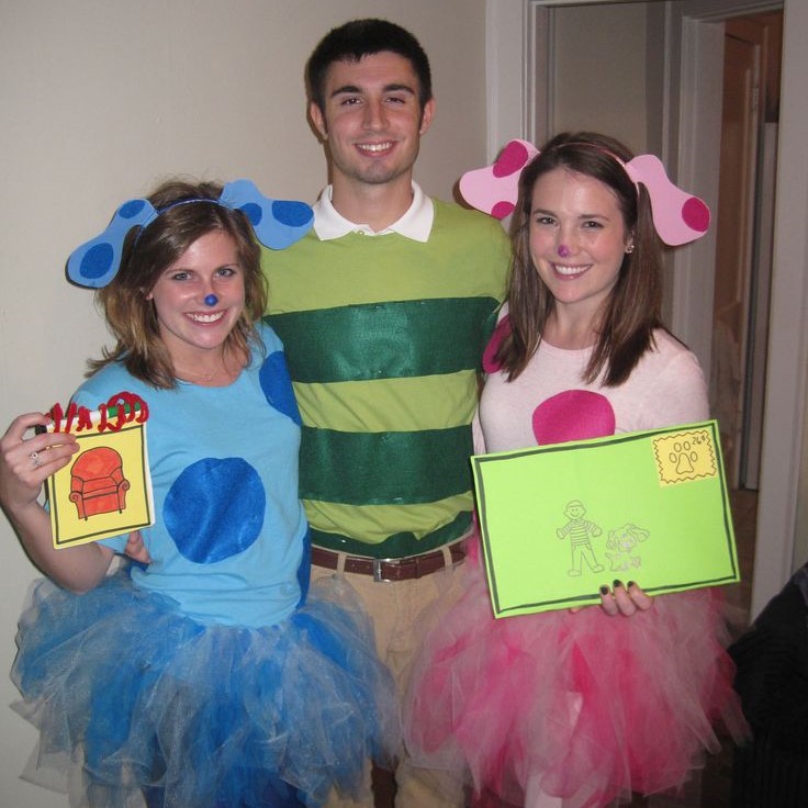blues clues costume