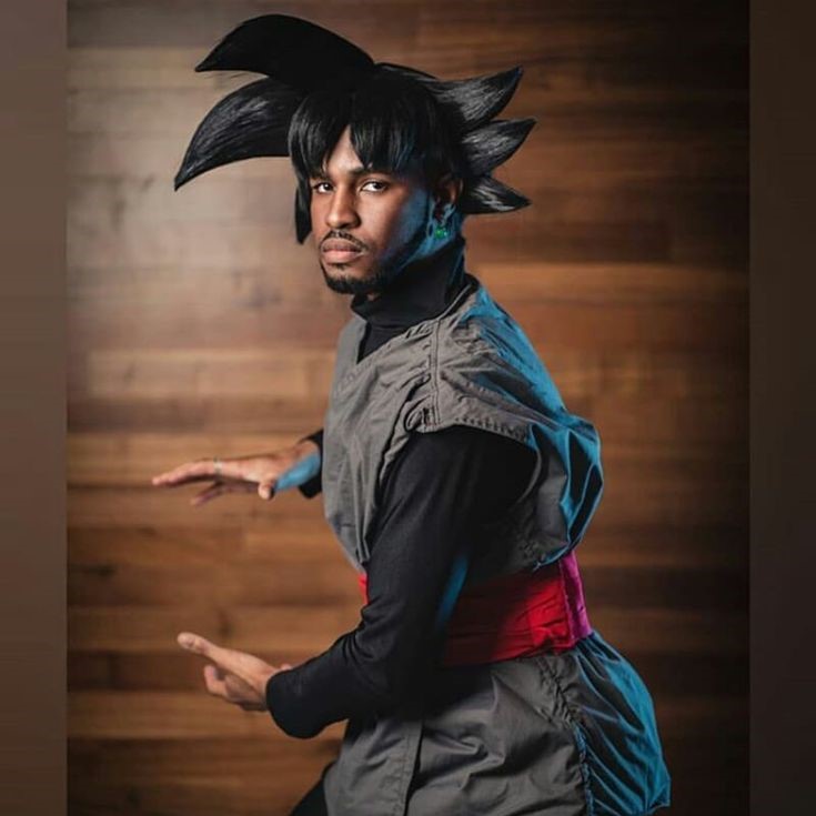 goku black costume