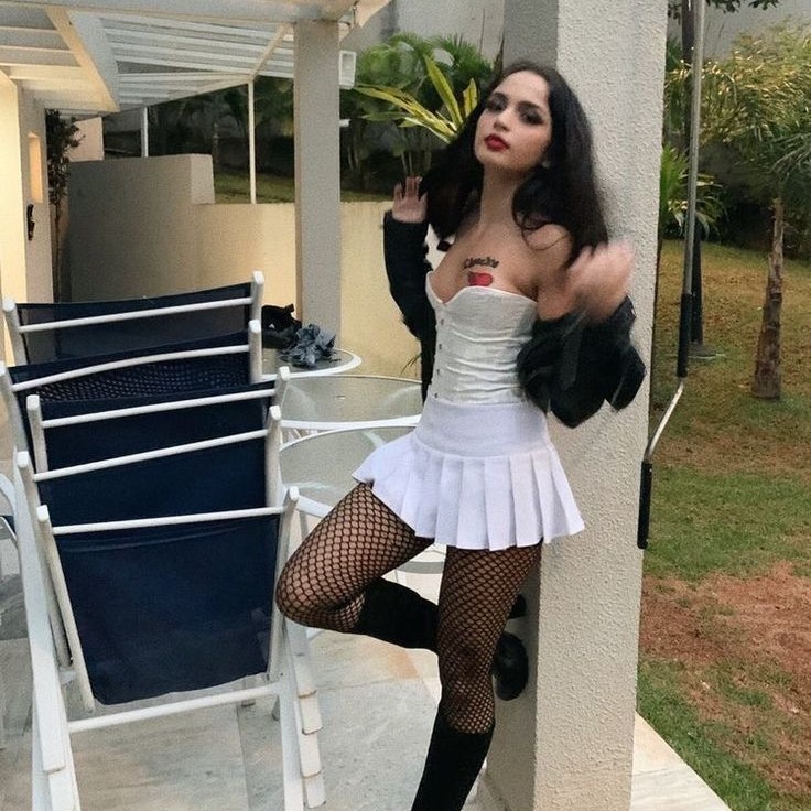 tiffany chucky costume