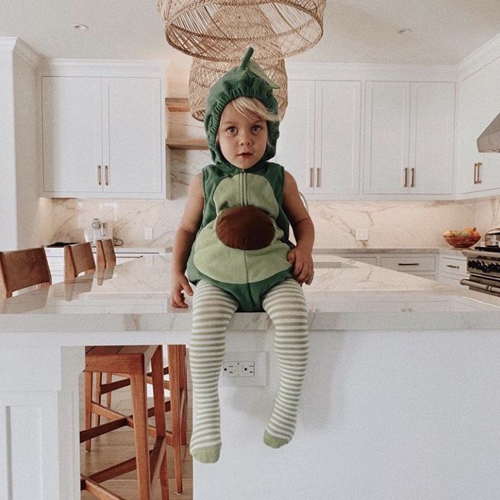 avocado costume