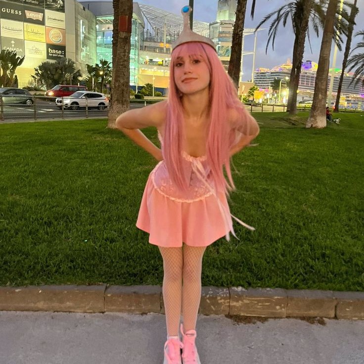 princess bubblegum costume