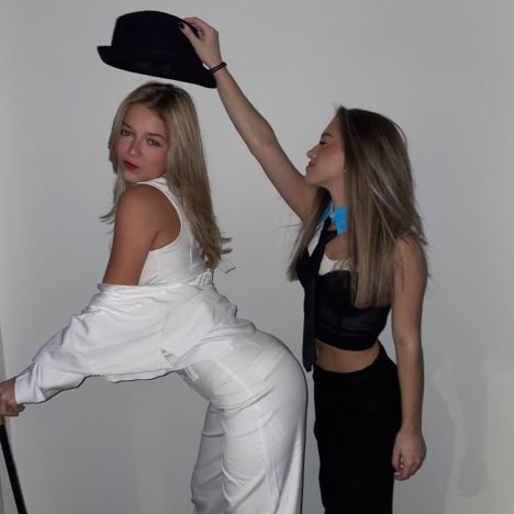 madonna costume