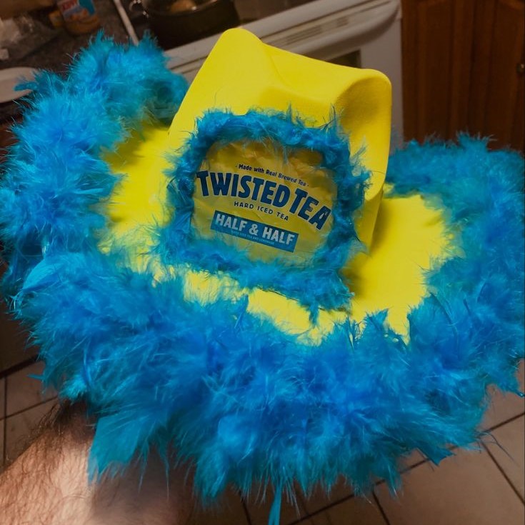 twisted tea costume