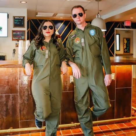 maverick costume