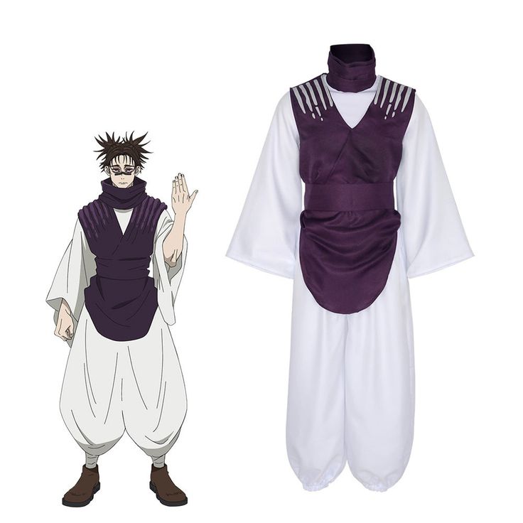choso costume