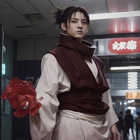 choso costume