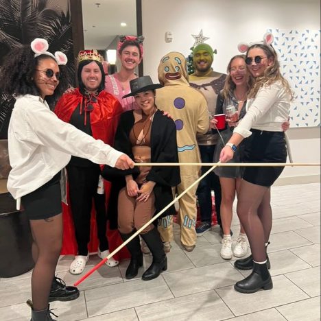 shrek costume ideas