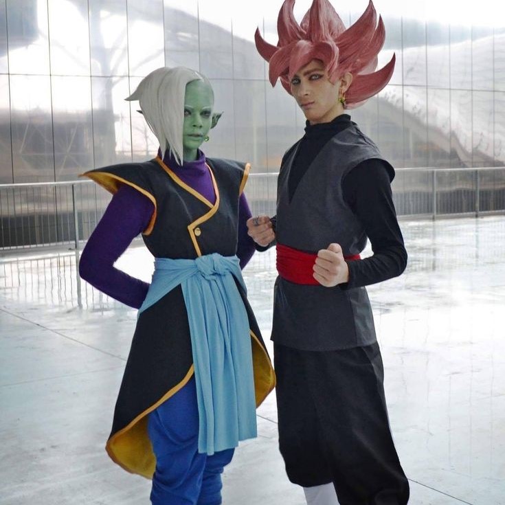 goku black costume