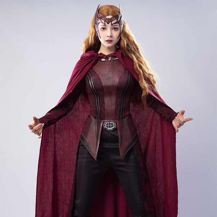 wanda costume