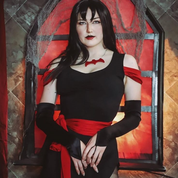 hex girls costume