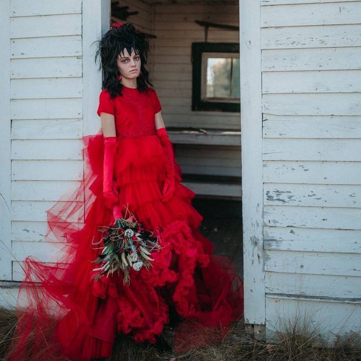 lydia costume