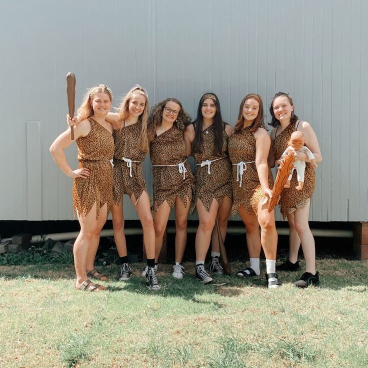caveman costume