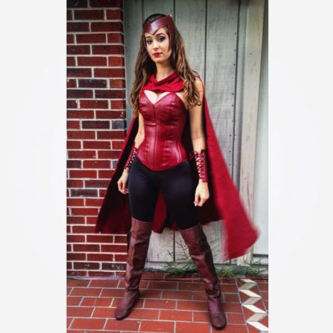 wanda costume