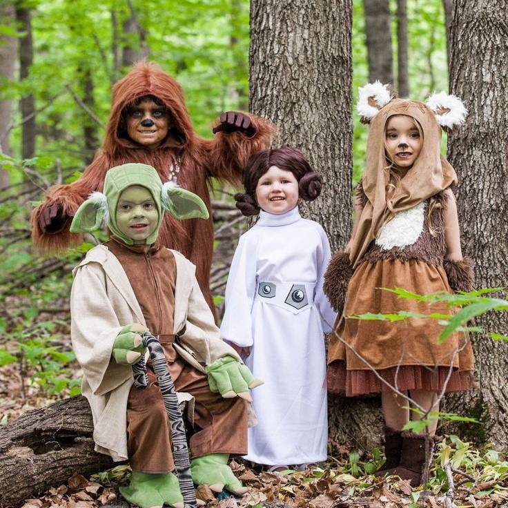 yoda costume