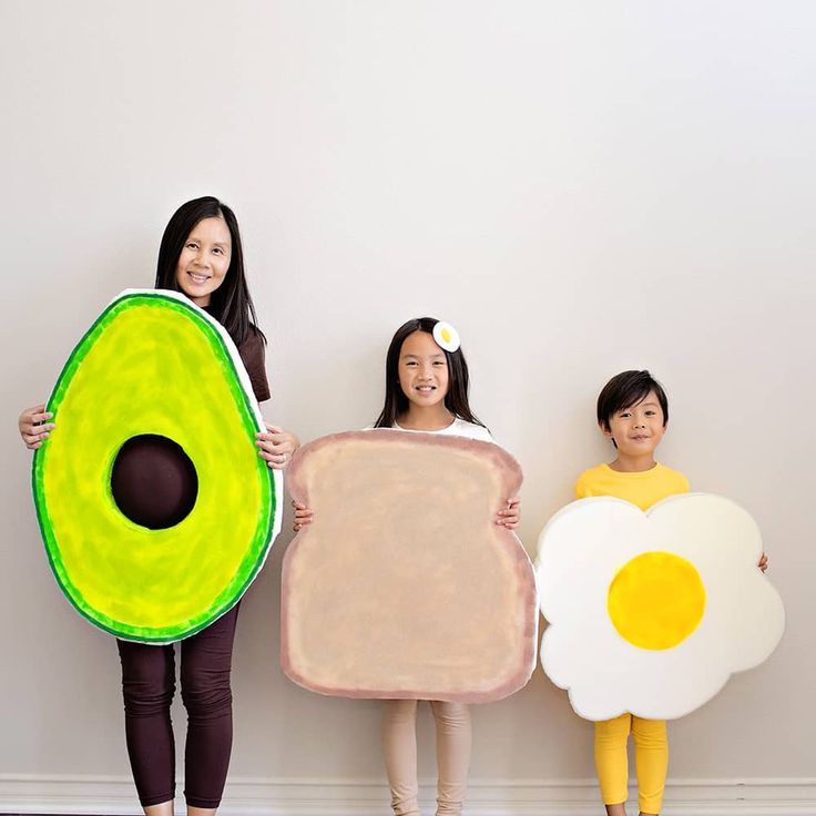avocado costume