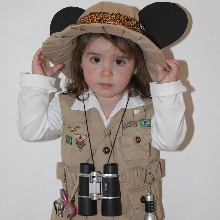 zookeeper costume