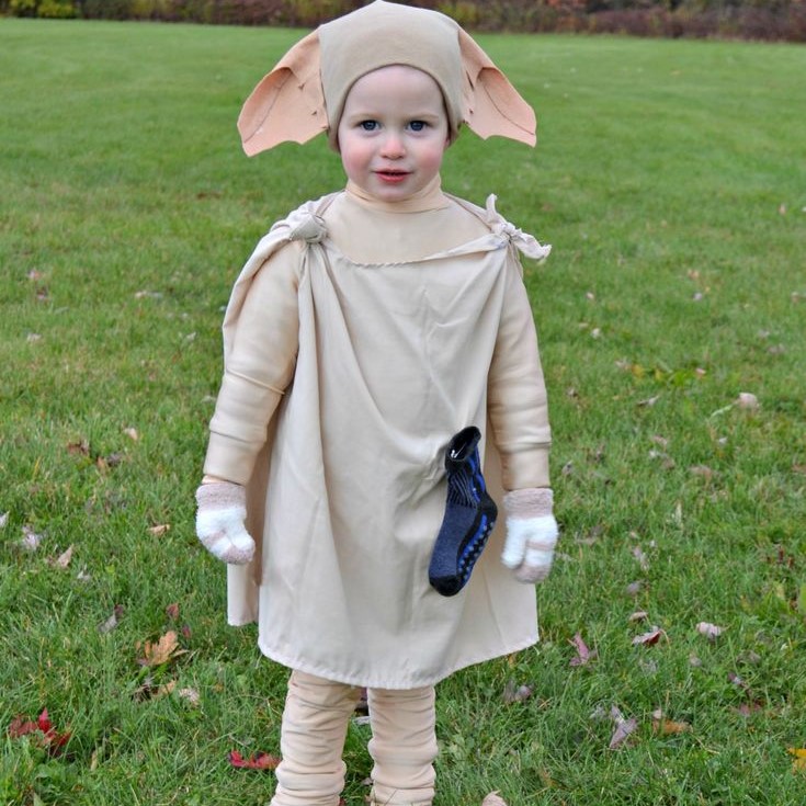 dobby costume