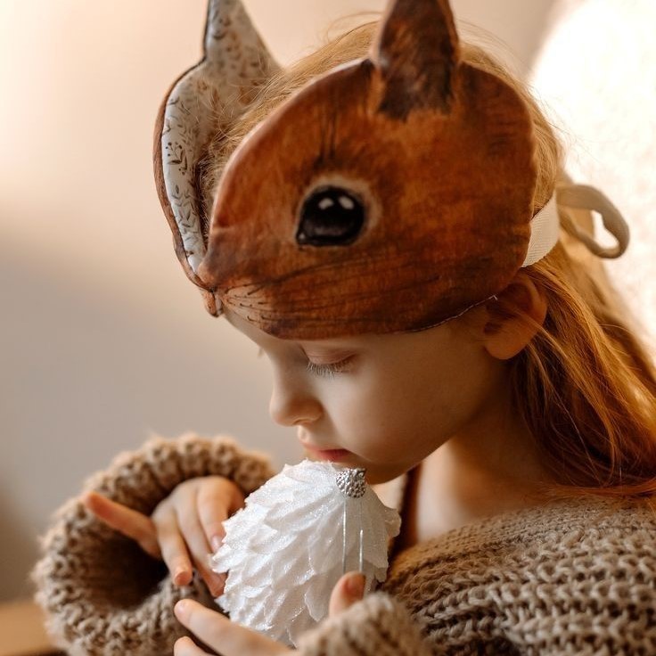 squirrel costume