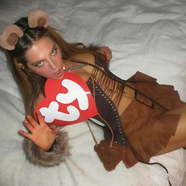beanie baby costume