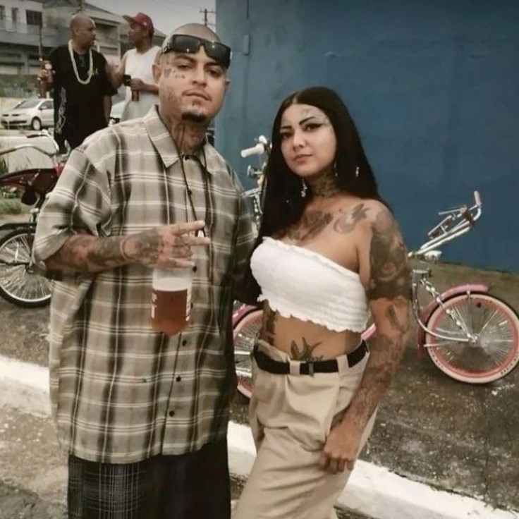 cholo costume