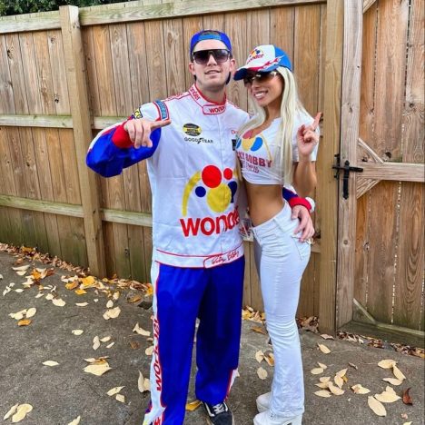 carley bobby costume