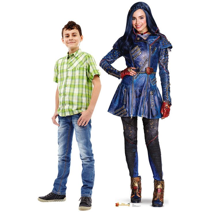 descendants costume
