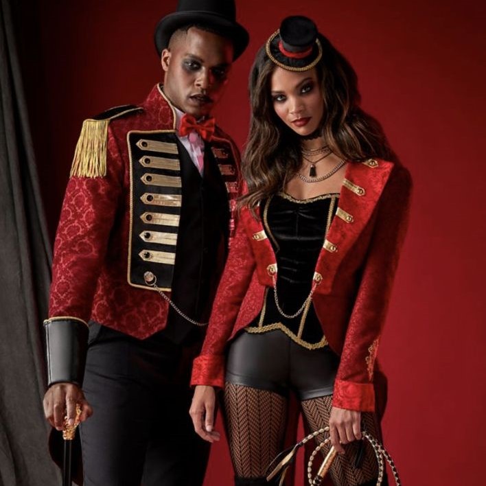 ringmaster costume
