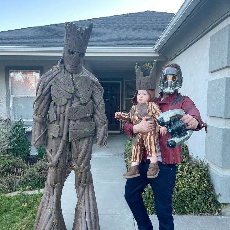 groot costume