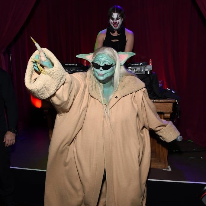 yoda costume