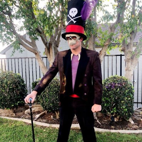 dr facilier costume